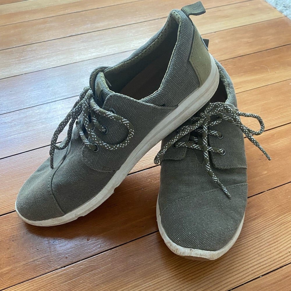 Toms Sage Lace-up Sneakers